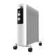 Маслен Радиатор Cecotec Readywarm 11050, 2500W